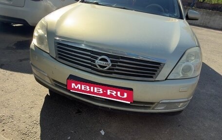 Nissan Teana, 2006 год, 650 000 рублей, 6 фотография