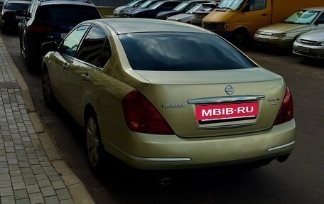 Nissan Teana, 2006 год, 650 000 рублей, 10 фотография
