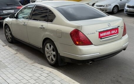 Nissan Teana, 2006 год, 650 000 рублей, 12 фотография