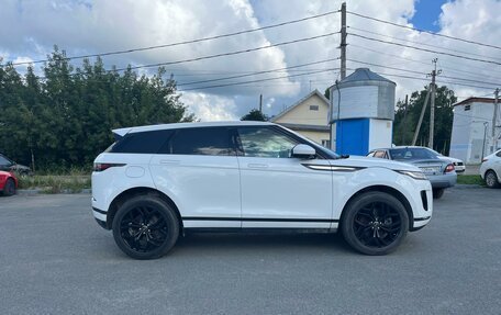 Land Rover Range Rover Evoque II, 2021 год, 3 500 000 рублей, 3 фотография