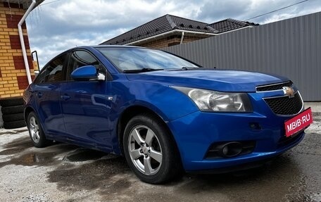 Chevrolet Cruze II, 2011 год, 470 000 рублей, 2 фотография