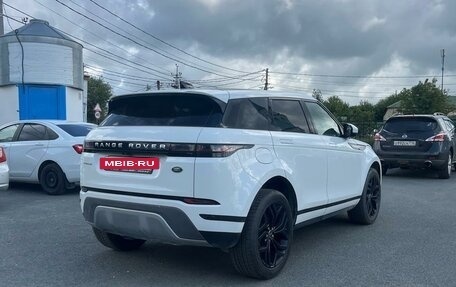 Land Rover Range Rover Evoque II, 2021 год, 3 500 000 рублей, 4 фотография