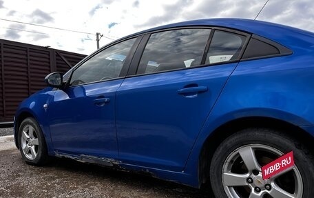 Chevrolet Cruze II, 2011 год, 470 000 рублей, 3 фотография