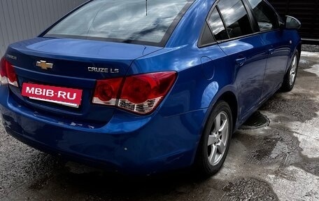 Chevrolet Cruze II, 2011 год, 470 000 рублей, 4 фотография