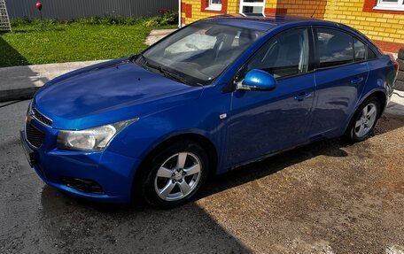 Chevrolet Cruze II, 2011 год, 470 000 рублей, 13 фотография
