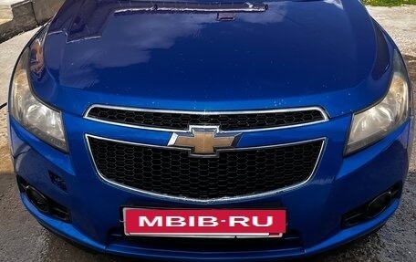 Chevrolet Cruze II, 2011 год, 470 000 рублей, 14 фотография