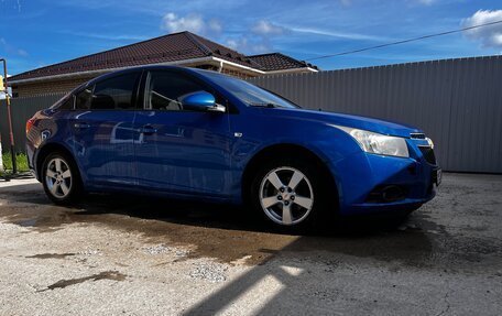 Chevrolet Cruze II, 2011 год, 470 000 рублей, 18 фотография