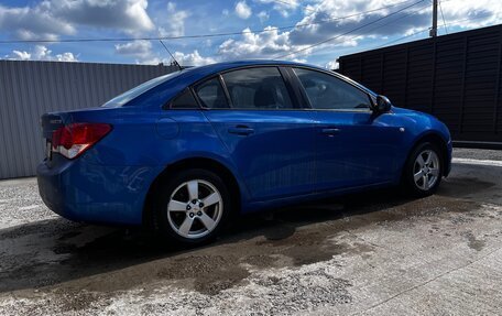 Chevrolet Cruze II, 2011 год, 470 000 рублей, 17 фотография