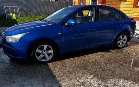 Chevrolet Cruze II, 2011 год, 470 000 рублей, 16 фотография