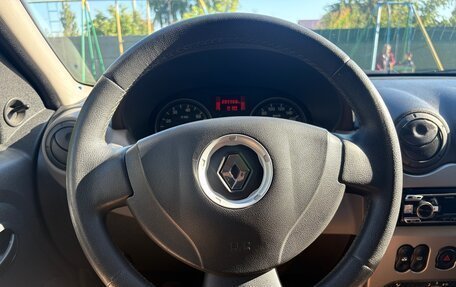 Renault Logan I, 2010 год, 550 000 рублей, 3 фотография