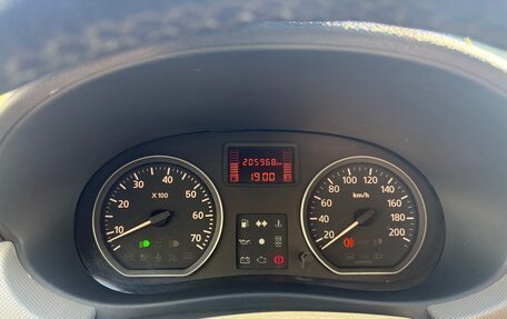 Renault Logan I, 2010 год, 550 000 рублей, 4 фотография