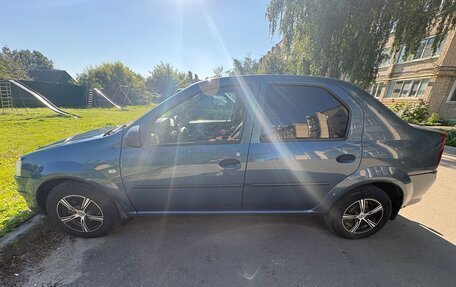 Renault Logan I, 2010 год, 550 000 рублей, 9 фотография