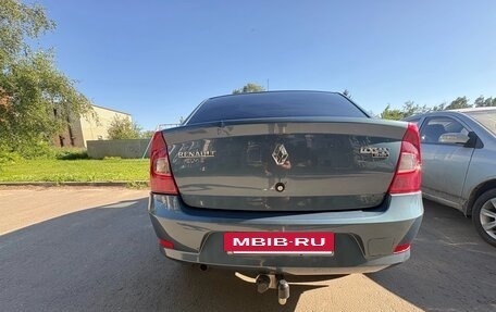 Renault Logan I, 2010 год, 550 000 рублей, 2 фотография