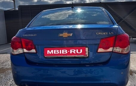 Chevrolet Cruze II, 2011 год, 470 000 рублей, 15 фотография