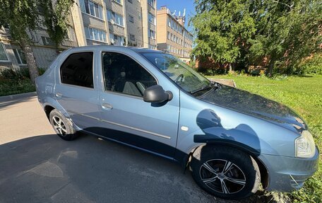 Renault Logan I, 2010 год, 550 000 рублей, 17 фотография