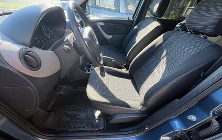 Renault Logan I, 2010 год, 550 000 рублей, 11 фотография
