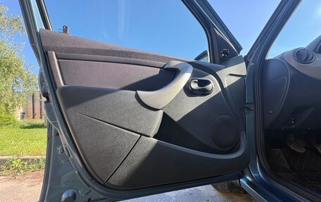 Renault Logan I, 2010 год, 550 000 рублей, 12 фотография
