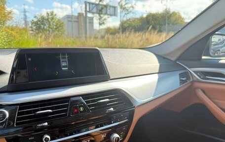 BMW 5 серия, 2018 год, 2 430 000 рублей, 8 фотография