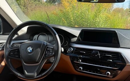 BMW 5 серия, 2018 год, 2 430 000 рублей, 7 фотография