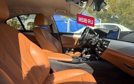 BMW 5 серия, 2018 год, 2 430 000 рублей, 9 фотография