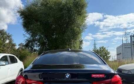 BMW 5 серия, 2018 год, 2 430 000 рублей, 2 фотография