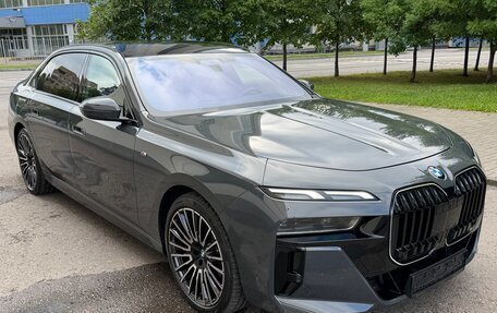 BMW 7 серия, 2025 год, 15 300 000 рублей, 3 фотография