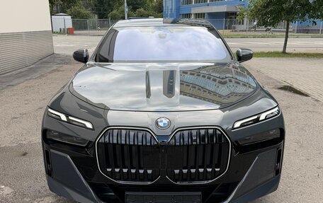 BMW 7 серия, 2025 год, 15 300 000 рублей, 2 фотография