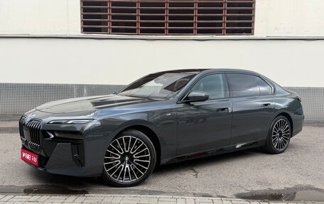 BMW 7 серия, 2025 год, 15 300 000 рублей, 1 фотография