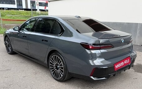 BMW 7 серия, 2025 год, 15 300 000 рублей, 6 фотография