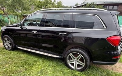 Mercedes-Benz GL-Класс, 2013 год, 2 700 000 рублей, 1 фотография
