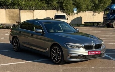 BMW 5 серия, 2018 год, 3 250 000 рублей, 1 фотография