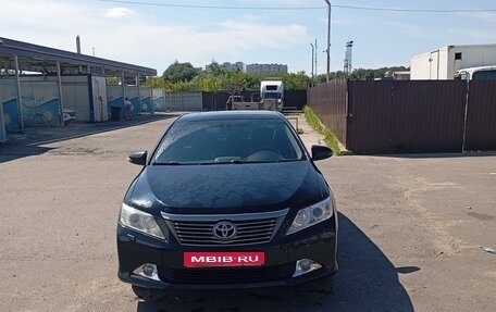 Toyota Camry, 2013 год, 1 500 000 рублей, 1 фотография