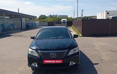 Toyota Camry, 2013 год, 1 500 000 рублей, 1 фотография
