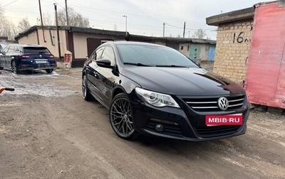 Volkswagen Passat CC I рестайлинг, 2009 год, 1 250 000 рублей, 1 фотография