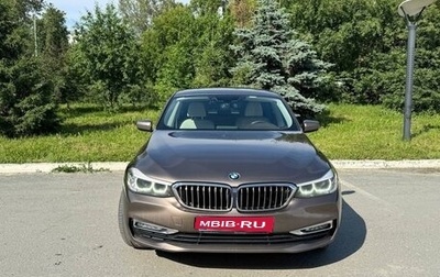 BMW 6 серия, 2018 год, 4 780 000 рублей, 1 фотография