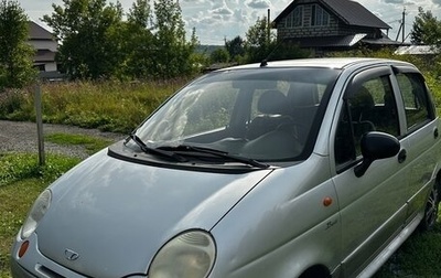 Daewoo Matiz I, 2013 год, 270 000 рублей, 1 фотография