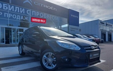 Ford Focus III, 2013 год, 790 000 рублей, 1 фотография