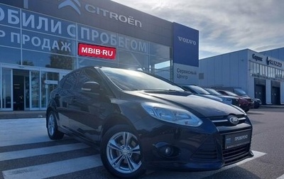 Ford Focus III, 2013 год, 790 000 рублей, 1 фотография