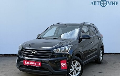 Hyundai Creta I рестайлинг, 2020 год, 1 780 000 рублей, 1 фотография