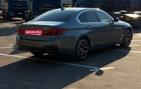 BMW 5 серия, 2018 год, 3 250 000 рублей, 3 фотография