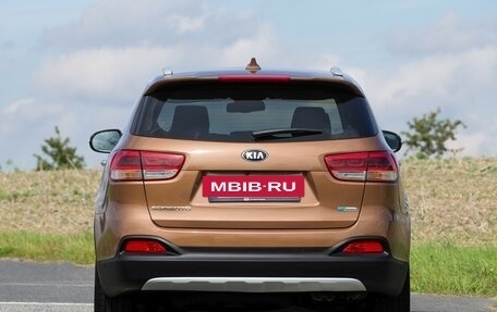 KIA Sorento III Prime рестайлинг, 2017 год, 2 290 000 рублей, 4 фотография