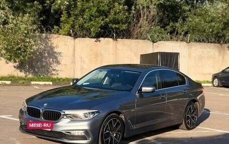 BMW 5 серия, 2018 год, 3 250 000 рублей, 2 фотография