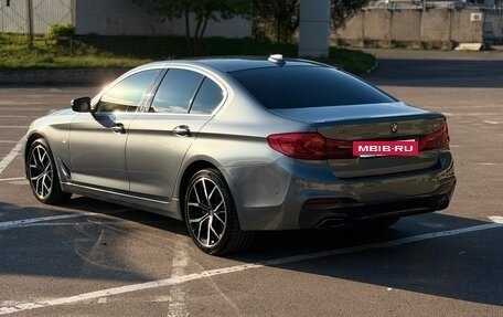 BMW 5 серия, 2018 год, 3 250 000 рублей, 4 фотография