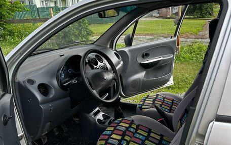 Daewoo Matiz I, 2013 год, 270 000 рублей, 3 фотография