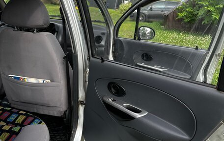 Daewoo Matiz I, 2013 год, 270 000 рублей, 5 фотография