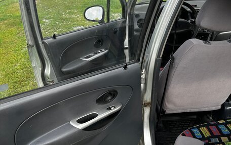 Daewoo Matiz I, 2013 год, 270 000 рублей, 4 фотография