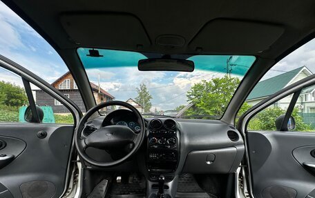 Daewoo Matiz I, 2013 год, 270 000 рублей, 2 фотография