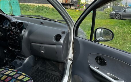 Daewoo Matiz I, 2013 год, 270 000 рублей, 6 фотография