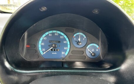 Daewoo Matiz I, 2013 год, 270 000 рублей, 7 фотография