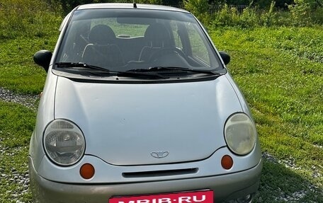Daewoo Matiz I, 2013 год, 270 000 рублей, 18 фотография